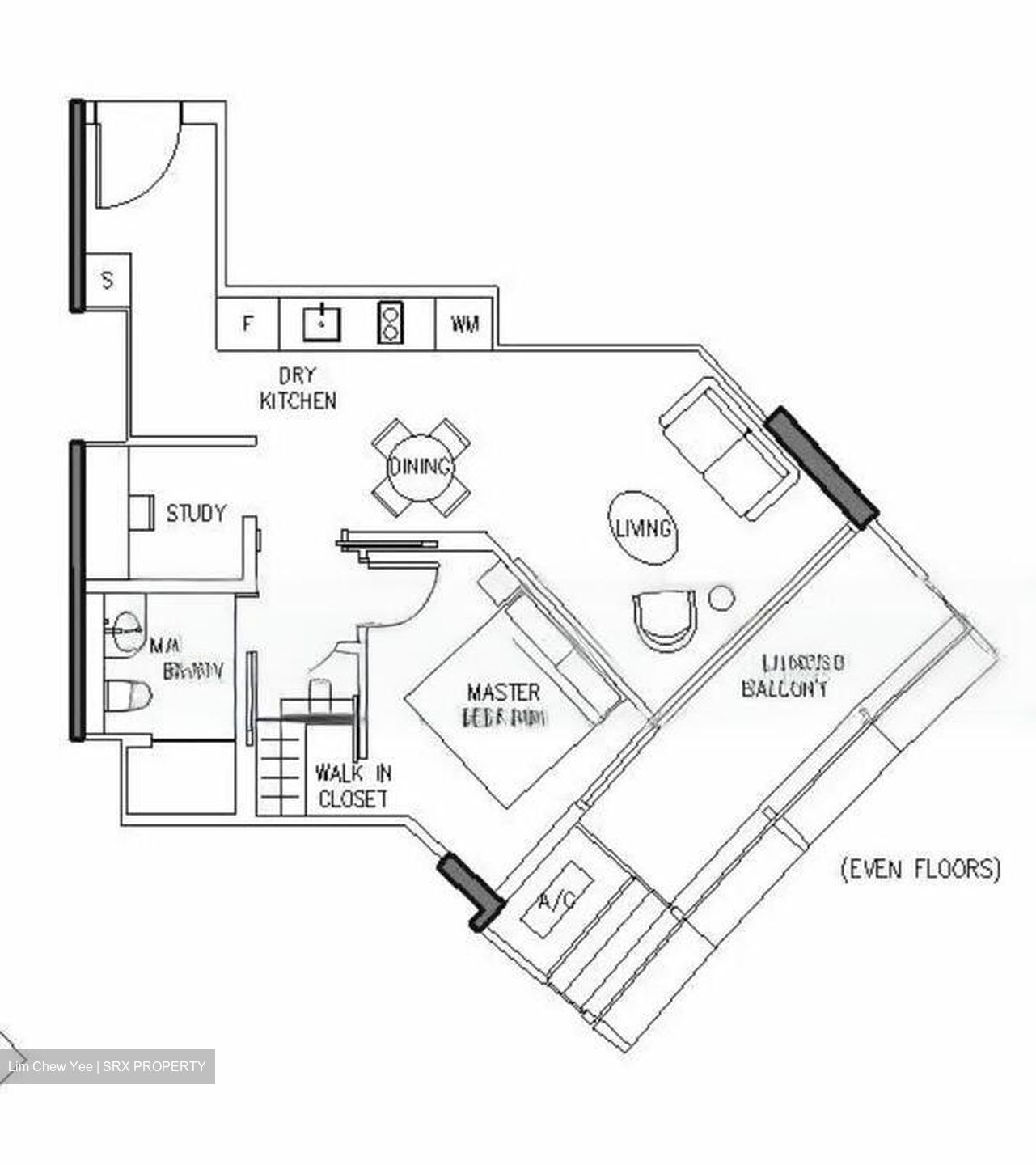 Duo Residences (D7), Apartment #475015801